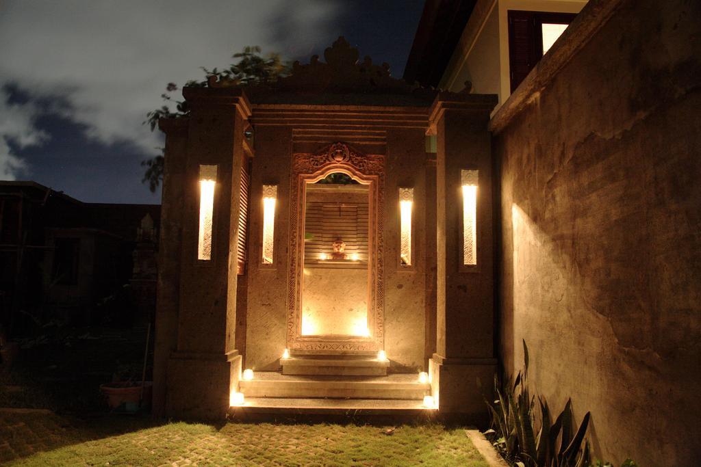 Villa Alex Seminyak Exterior foto