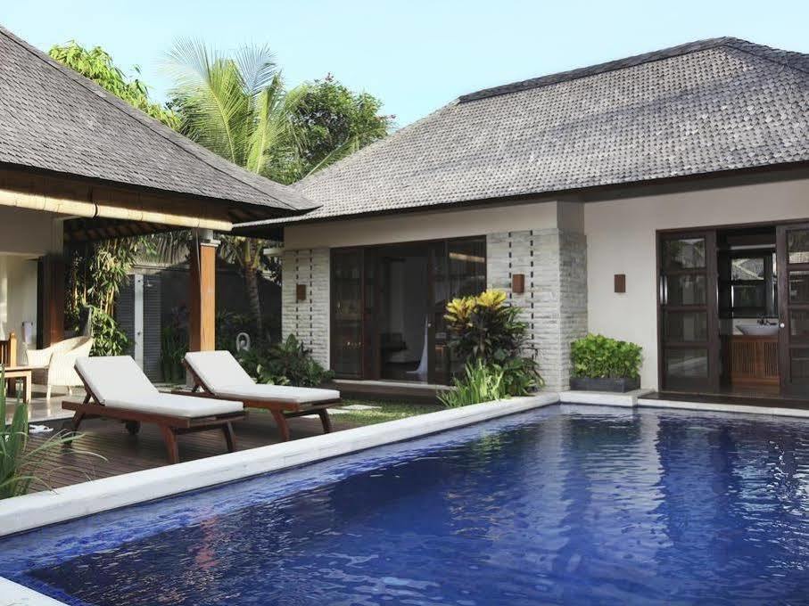 Villa Alex Seminyak Exterior foto