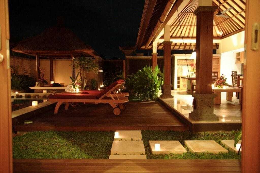 Villa Alex Seminyak Exterior foto
